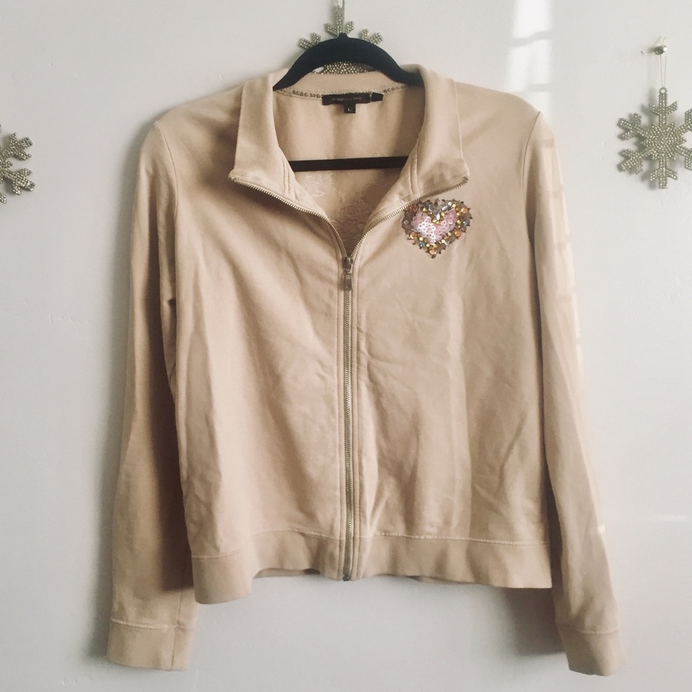 BCBG sweatshirt
